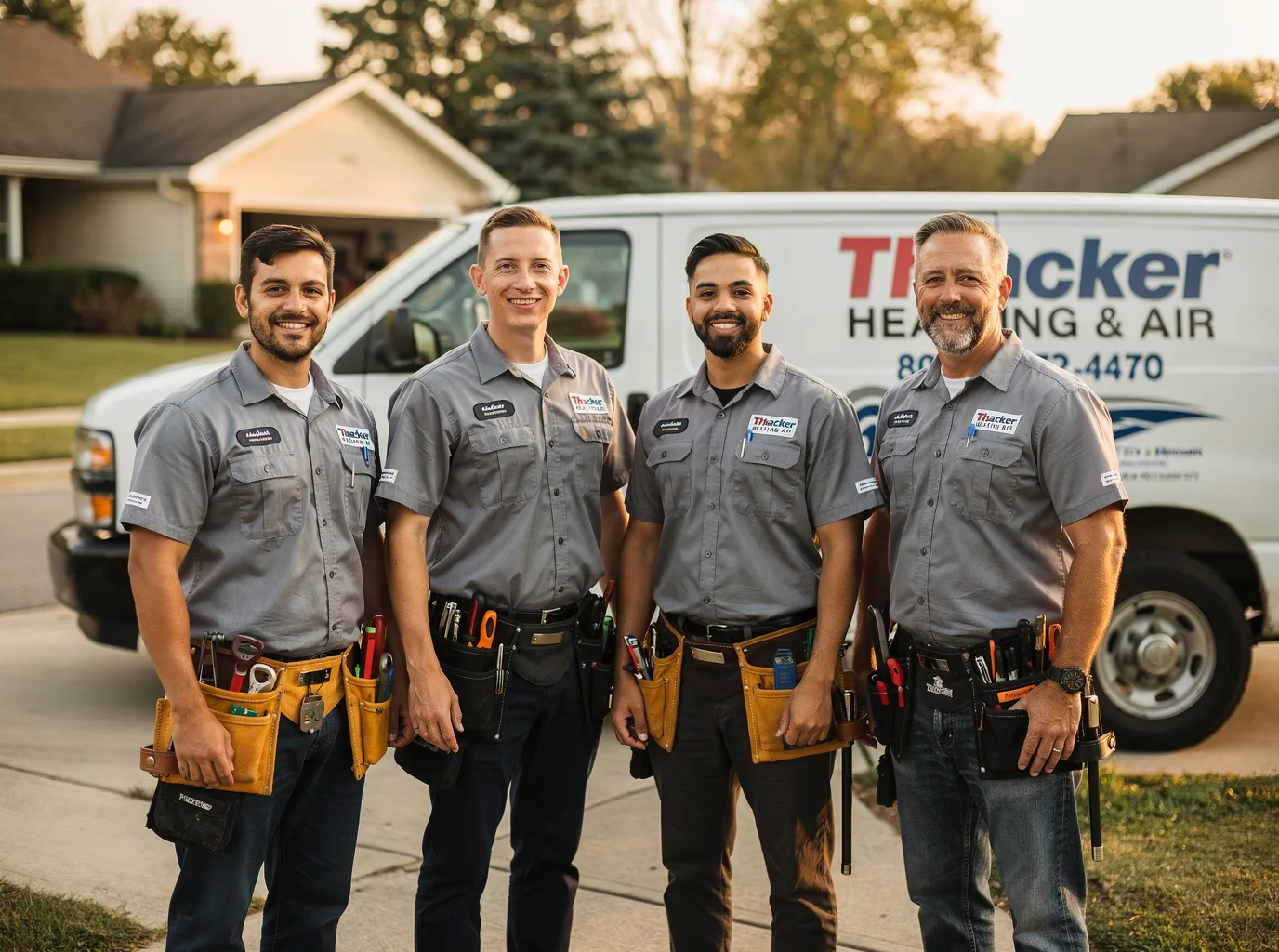 Ac Repair company in Silverton, OR